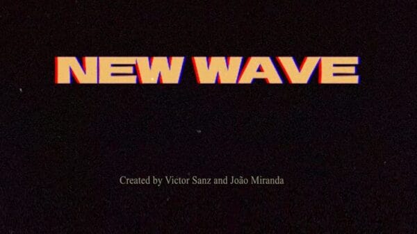 New Wave (USD Version) by Victor Sanz and João Miranda