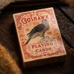 Goshawk Vintage Playing Cards