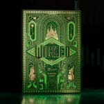 Wicked Playing Cards by theory11