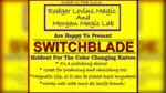 Switchblade by Rodger Lovins