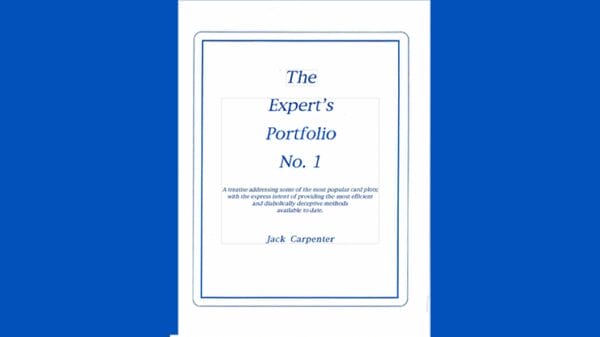 Expert's Portfolio by Jack Carpenter eBook - Download