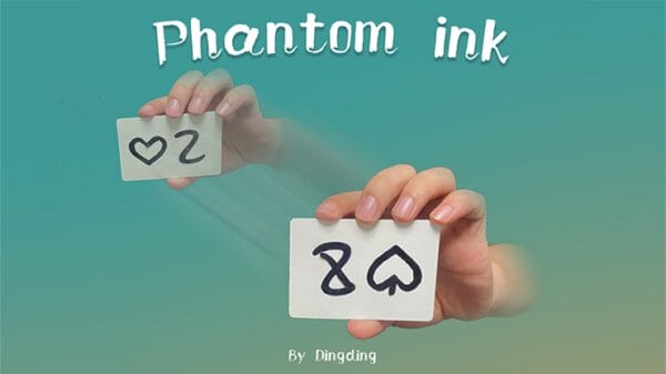 Phantom Ink by Dingding video DOWNLOAD - Download