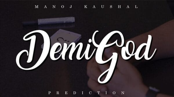 Demigod Prediction by Manoj Kaushal