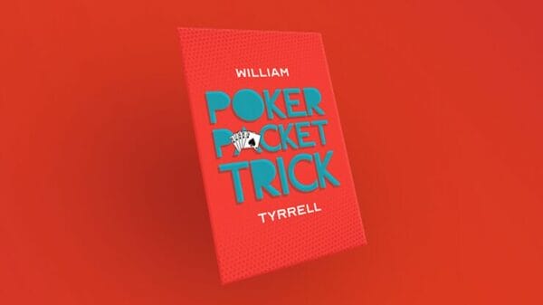 Poker Packet Trick by William Tyrell