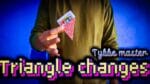 Triangle changes by Tybbe Master video DOWNLOAD - Download