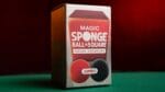 Magic Color Changing Sponge Ball to Square JUMBO by Murphy's Magic