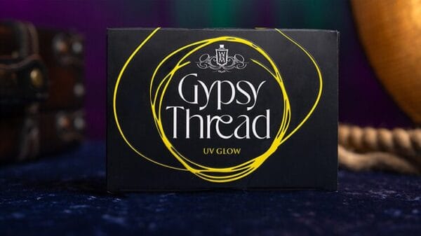 WGM GYPSY THREAD (UV GLOW) by Murphy's Magic