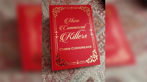 More Commercial Killers by Chris Congreave