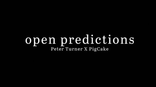 Open Prediction by Peter Turner X Pigcake video DOWNLOAD - Download