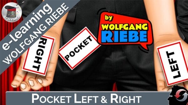 Pocket Left & Right Prediction by Wolfgang Riebe (Mixed Media DOWNLOAD) - Download