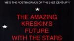 Future With the Stars by Kreskin