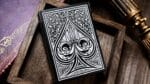 Sanctuary (Black) Playing Cards