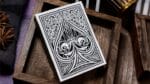 Sanctuary (White) Playing Cards