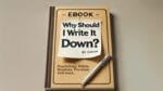 Why Should I Write it Down? by Simon eBook DOWNLOAD - Download