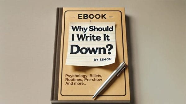 Why Should I Write it Down? by Simon eBook DOWNLOAD - Download