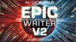 Epic Writer V2 by James Anthony and MagicWorld - Pen Thumb Writer