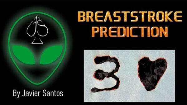 Breaststroke Prediction by Alien Magic