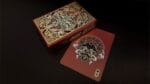 Asura Classic (Red) Playing Cards