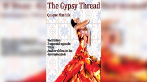 The Gypsy Thread by Quique Marduk