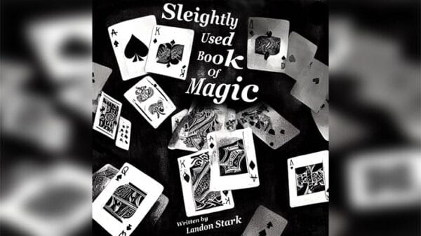 Sleightly Used Book Of Magic by Landon Stark eBook DOWNLOAD - Download