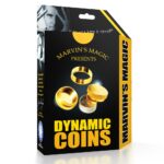 Dynamic Coins magic trick by marvins magic