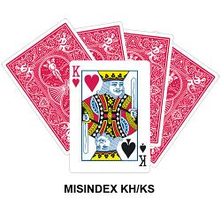 Mis-Indexed KH/KS