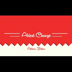 Ablest Change by Abhinav Bothra - Video DOWNLOAD