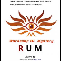 RUM by Aaron Ye - eBook DOWNLOAD