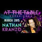 At the Table Live Lecture - Nathan Kranzo 3/4/2015 - video DOWNLOAD