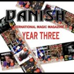 VANISH Magazine by Paul Romhany  (Year 3) eBook DOWNLOAD