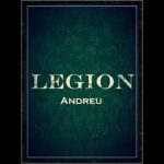 Legion by Andreu eBook DOWNLOAD