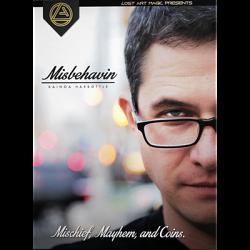 Misbehavin' by Kainoa Harbottle & Lost Art Magic - Video DOWNLOAD