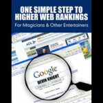 One Simple Step To Higher Web Rankings For Magicians by Devin Knight - eBook DOWNLOAD