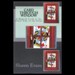 Card Through Window by Shawn Evans - eBook DOWNLOAD