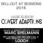 COVERT ADAPTIONS by Mark Elsdon Electronic Magic