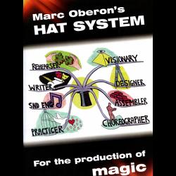 Hat System by Marc Oberon - eBook DOWNLOAD