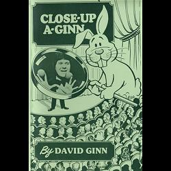 Close Up A-Ginn by David Ginn - eBook DOWNLOAD