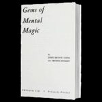 Gems of Mental Magic by Arthur Buckley and The Conjuring Arts Research Center - eBook DOWNLOAD