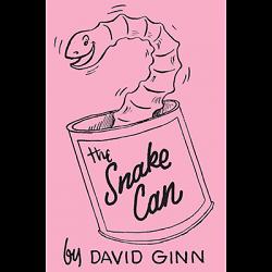 The Snake Can by David Ginn - eBook DOWNLOAD