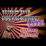 Balloon Swallow  by Oscar Munoz (Excerpt from Oscar Munoz Live) video DOWNLOAD