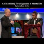 Cold Reading for Magicians & Mentalists by Jonathan Royle - eBook DOWNLOAD