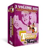 3 Vol. Combo Juan Tamariz Lessons in Magic video DOWNLOAD