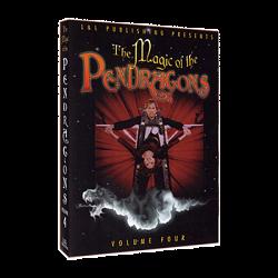 Magic of the Pendragons #4 by L&L Publishing video DOWNLOAD