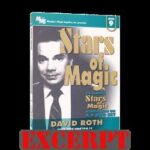 Tuning Fork video DOWNLOAD (Excerpt of Stars Of Magic #9 (David Roth) - DVD)