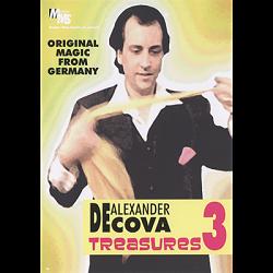 Treasures Vol 3 by Alexander DeCova - DOWNLOAD