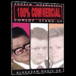 100 percent Commercial Volume 1 - Comedy Stand Up by Andrew Normansell video DOWNLOAD