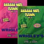 Bubble Gum Magic Set (Vol 1 and 2) by James Coats and Nicholas Byrd video DOWNLOAD