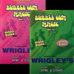 Bubble Gum Magic Set (Vol 1 and 2) by James Coats and Nicholas Byrd video DOWNLOAD