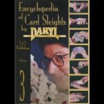 Encyclopedia of Card Sleights Volume 3 by Daryl Magic video DOWNLOAD