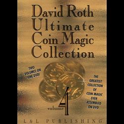 Roth Ultimate Coin Magic Collection- #4 video DOWNLOAD